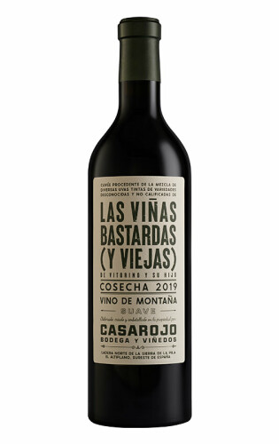 Las Viñas Bastardas 75cl.